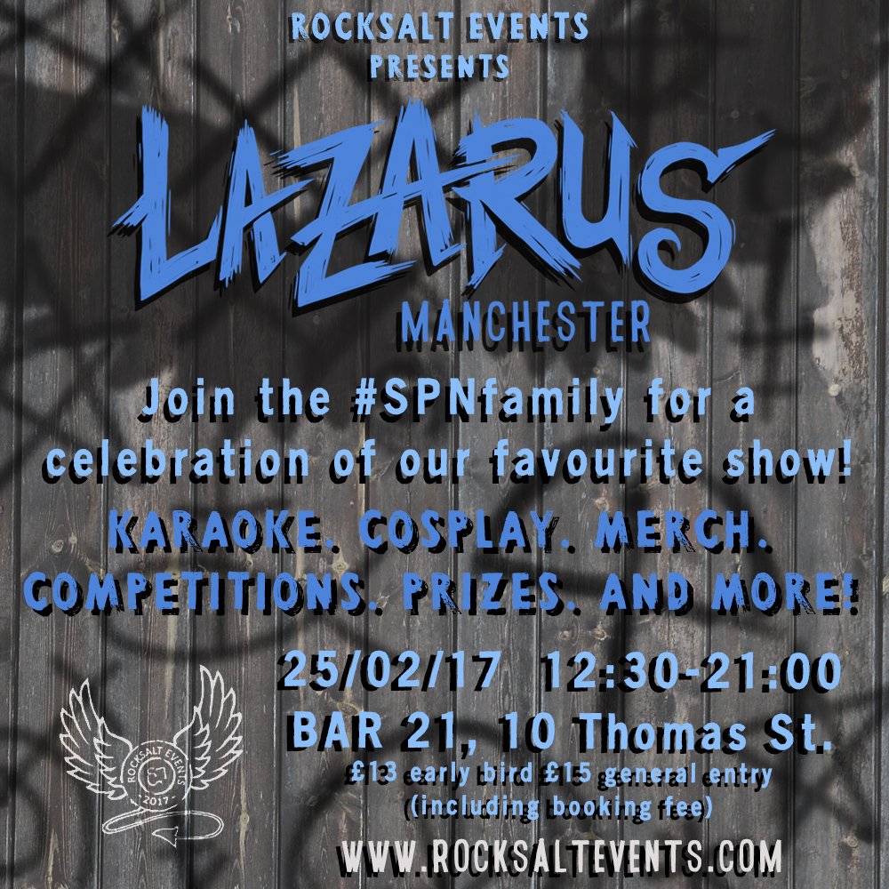 Fandom Events (@FandomEvents) | Twitter