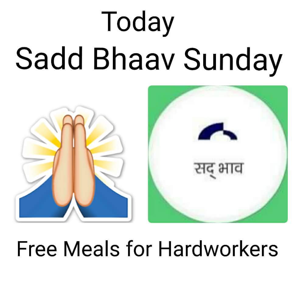 SaddBhaav's tweet photo. @LaxmiNagar 

#SaddBhaavSunday #OneSundayOneHour https://t.co/Kagvy6RJx7
