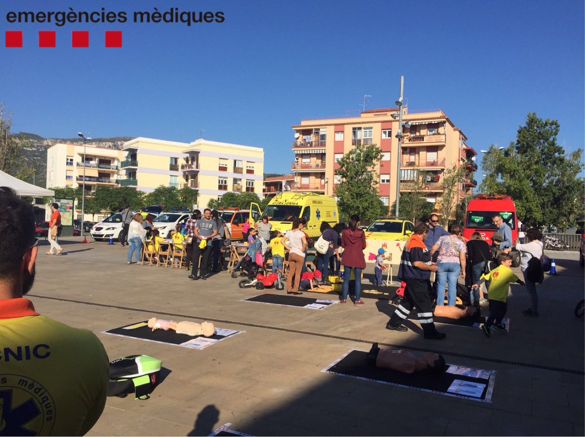 SEM. Generalitat tweet media