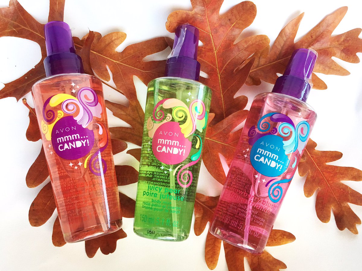 ethel_david17's tweet photo. Mmm... Candy! Enjoy the smell of Radiant Raspberry, Juicy Pear &amp; Strawberry Blush. Shop at: https://t.co/noTTRT7CS6 #avon #avonrep #perfume https://t.co/UeXmsxFYo8