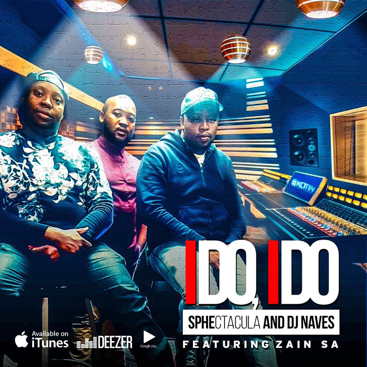 Get #IDoIDoKOTW on these platforms
Itunes
apple.co/2ebpzhQ
Deezer
deezer.com/track/133497228
Google Play Store
bit.ly/2dhkn9C