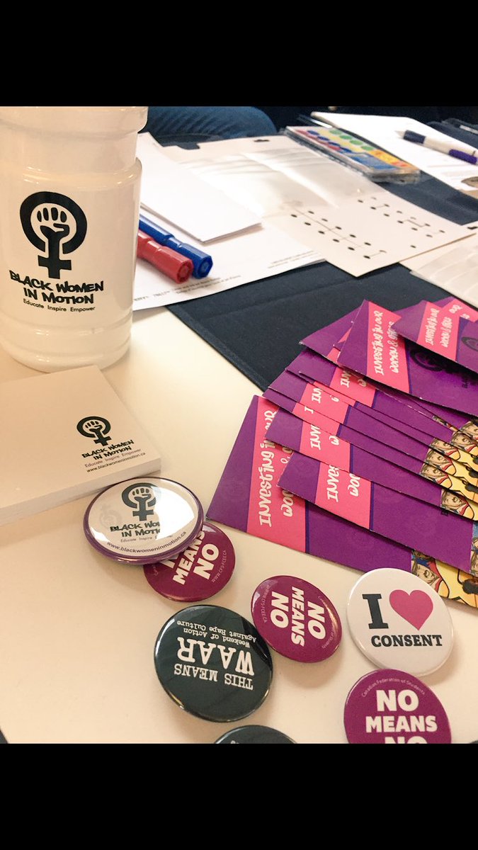laidlawfdn's tweet photo. Powerful conference happening now hosted by @Bwim416 #BWIM ThisMeansWaar #WAAR2016 @FYIinTO #YOFatOTF #wesupportthat https://t.co/JGdGtOHf0J