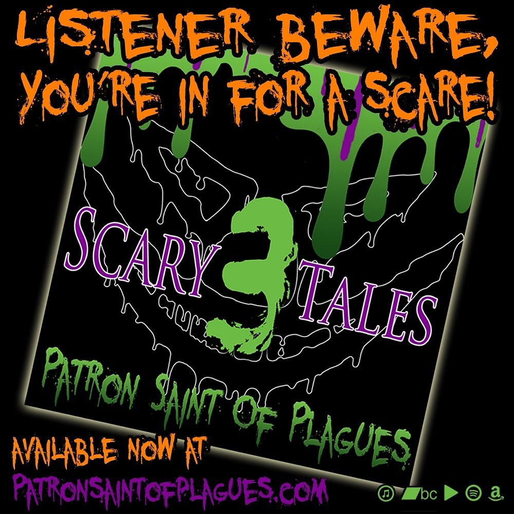 Listener beware, you're in for a scare!
#HalloweenMusicals
youtu.be/2bM3EYg13f0