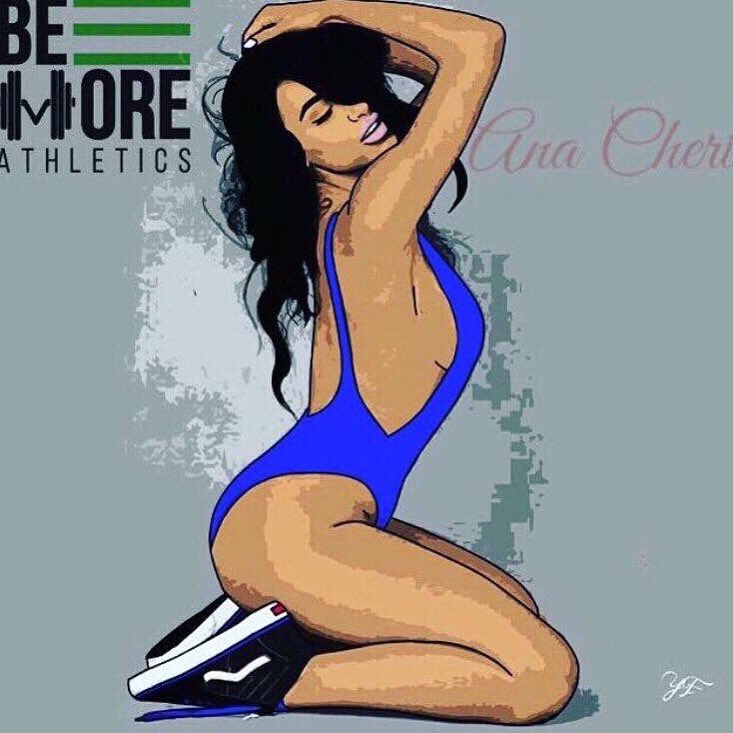 YungFlyFLS's tweet photo. Cartoon i made @_anacheri DM me for gfx‼️ Lets work! 🎨💻🙌 https://t.co/kPHNfLnmgF
