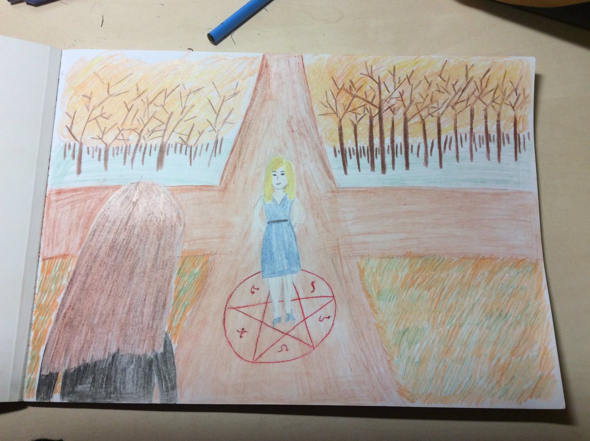 leminkainen18's tweet photo. #SPNFamily #FanArtSPN https://t.co/FEwa95uCsG