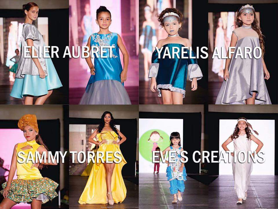 MichaelCordova2's tweet photo. Proud of my wife and daughter #littletopmodel #evescreations #victoria #designer #girls #moda #egomoda #modainfantil https://t.co/YZGw8ZDvI4
