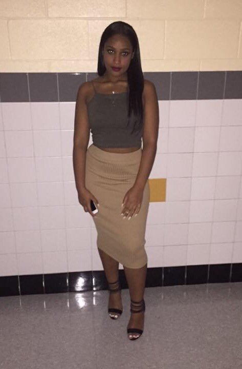 KyaraSays's tweet image. The glow from freshman year to senior year 😭 #HC2013-2016