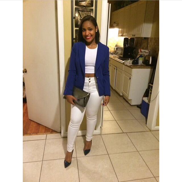 KyaraSays's tweet image. The glow from freshman year to senior year 😭 #HC2013-2016