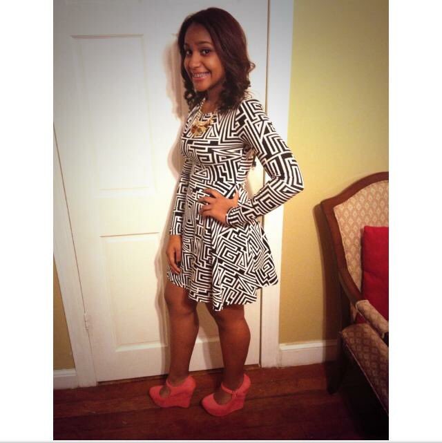 KyaraSays's tweet image. The glow from freshman year to senior year 😭 #HC2013-2016