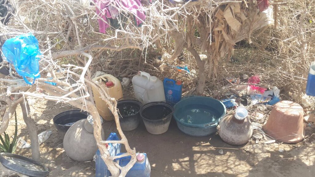 UNICEF Yemen on Twitter "Children, washing hands with soap after using