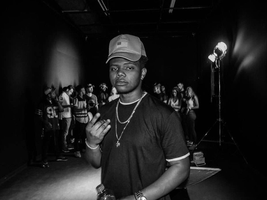 LyricaLemonade's tweet photo. Lyrical Lemonade Presents: The Marcus Nogood Q&amp;A:

https://t.co/U8KWzr05JR

[@MarcusNogood] https://t.co/wxdencKPq5