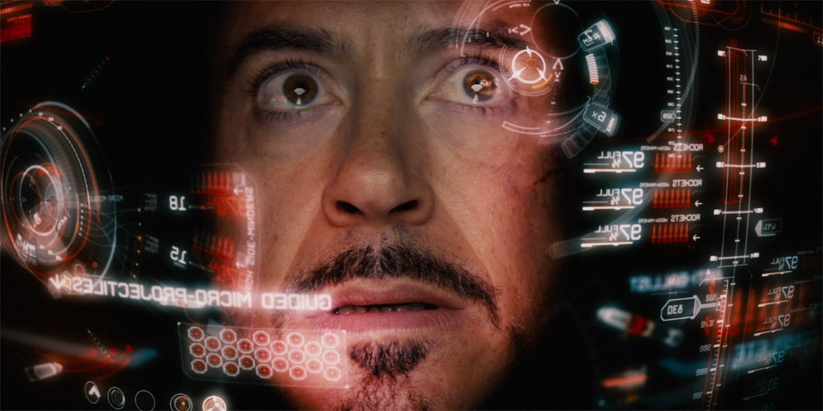 CBR's tweet photo. Robert Downey Jr. Offers Avengers Team-Up To Voice Mark Zuckerberg's AI https://t.co/tK8HJ3jkwz https://t.co/fVIoTkZcaB