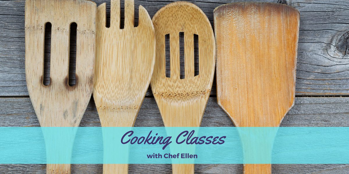 CookingWithElle's tweet image. Sign up for Chef Ellen's Holiday Cooking Class! There's only 12 spots left!
Follow this link to see all the events!
facebook.com/chefellenhoust…