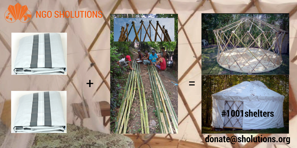 sholutions's tweet photo. @MBZNews 40k kid sleep under tarps Rukban desert Abra Bamboo farmers #aidrefugees yurts 4 camp #salamneighbor GIVE https://t.co/ps4WCU7LmC https://t.co/xp8NXEi0k3