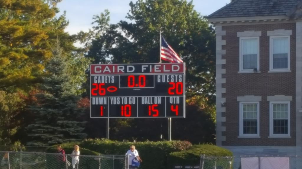 The Albany Academies tweet media