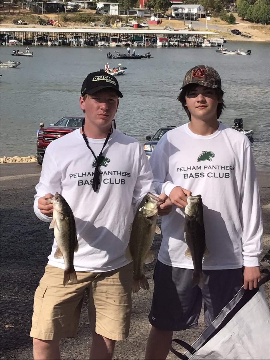 phs_fishing's tweet photo. Jody Morton currently leading ASABFA district tournament at Smith Lake!!!!! https://t.co/oV5BMmbSwk