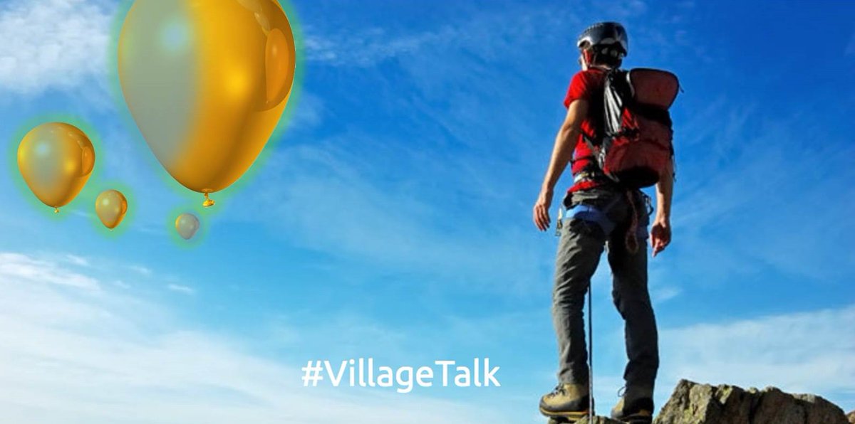 poczero's tweet photo. There are no barriers when we learn together - #innovation is simply good society in action #ARCH #VillageTalk #leadership https://t.co/Gu6MxusLKW