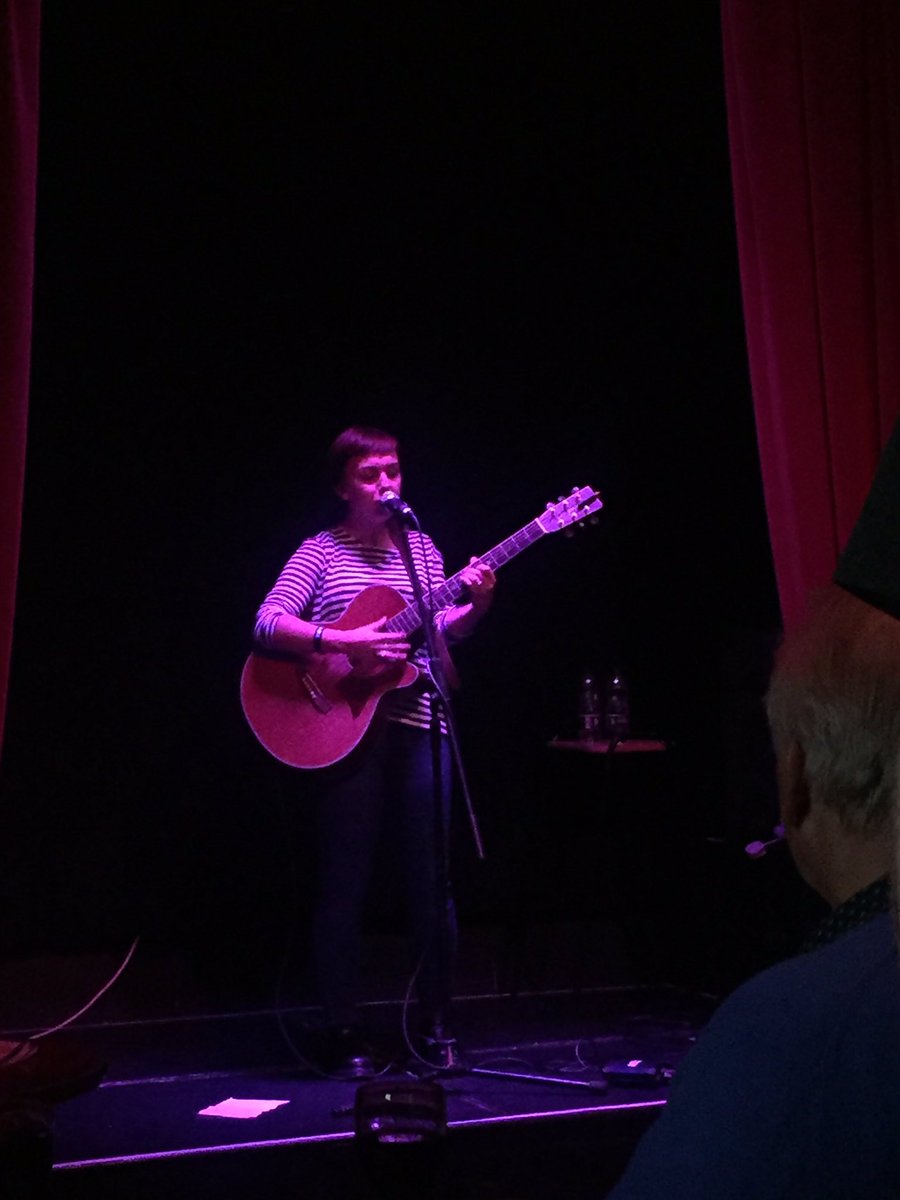 flashprawndon's tweet photo. Great set from @MillyFH as part of #nsv2016 https://t.co/jE0RcHtIet
