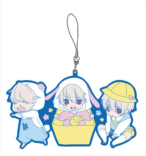 LivertGirl's tweet photo. Chibi linduras con Kaname & sus mejores amigos #FirstLoveMonster #HatsukoiMonter #Anime https://t.co/02ntTQFAiQ