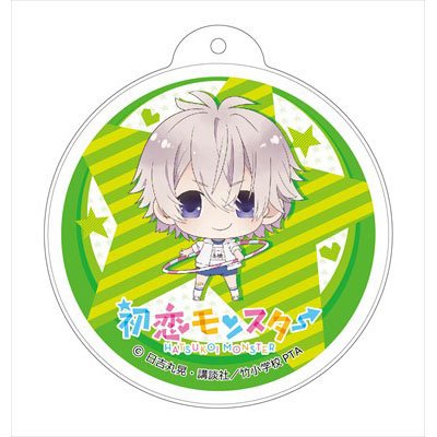LivertGirl's tweet photo. Chibi linduras con Kaname & sus mejores amigos #FirstLoveMonster #HatsukoiMonter #Anime https://t.co/02ntTQFAiQ