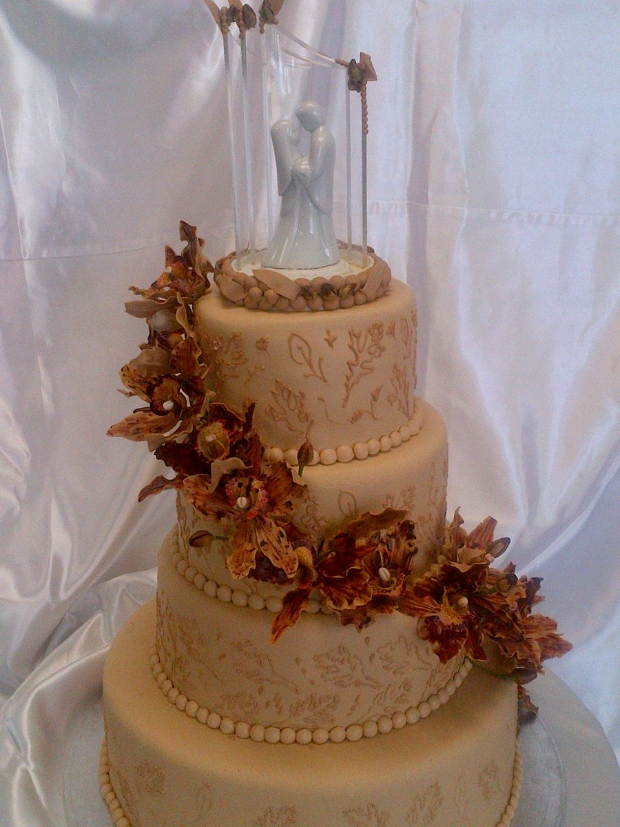 #weddingcake #HamOnt