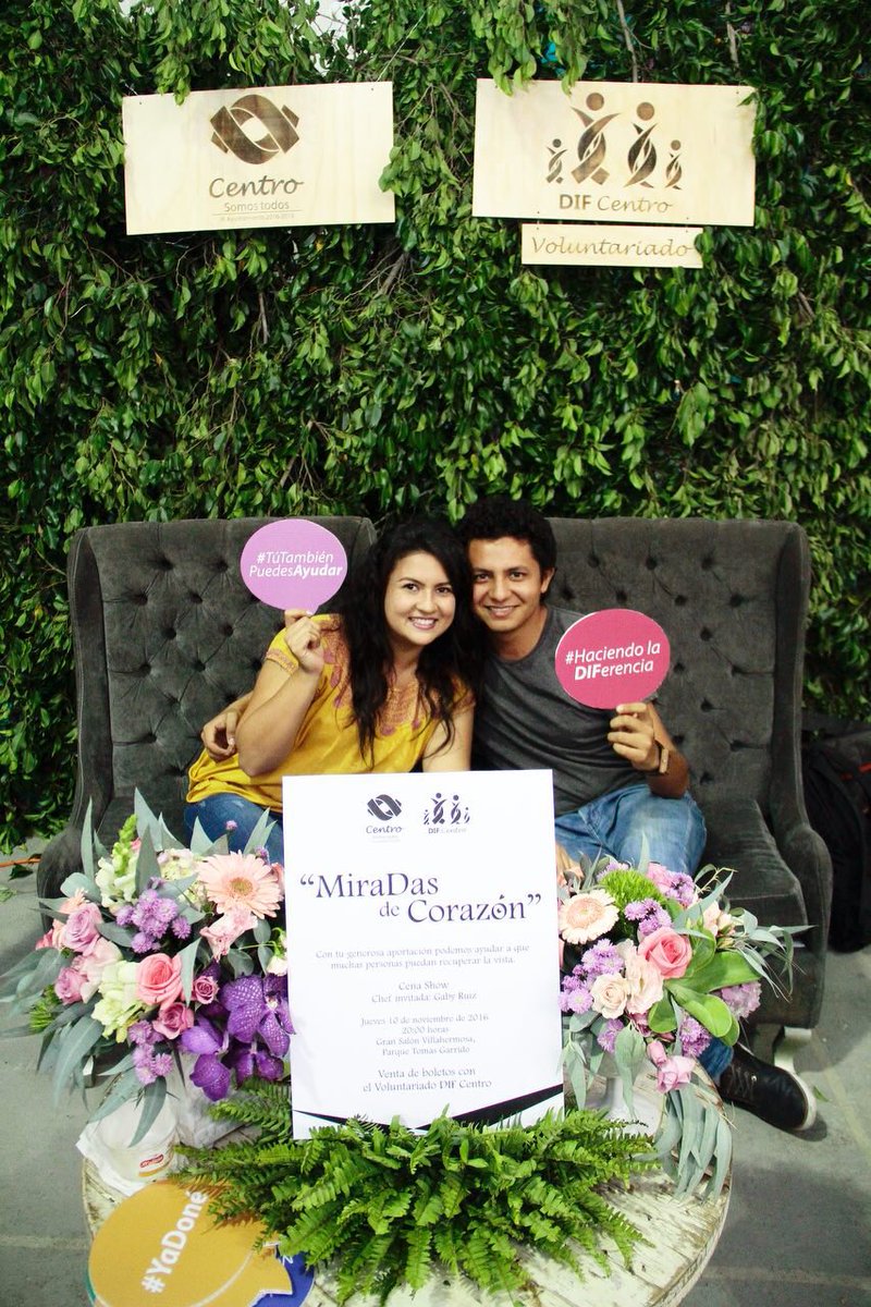 Visita el stand del <a href="/DIFCentro_/">DIFCentro</a>  que tenemos en la Expo Status en la nave 3 del Parque Tabasco. #TuTambiénPuedesAyudar