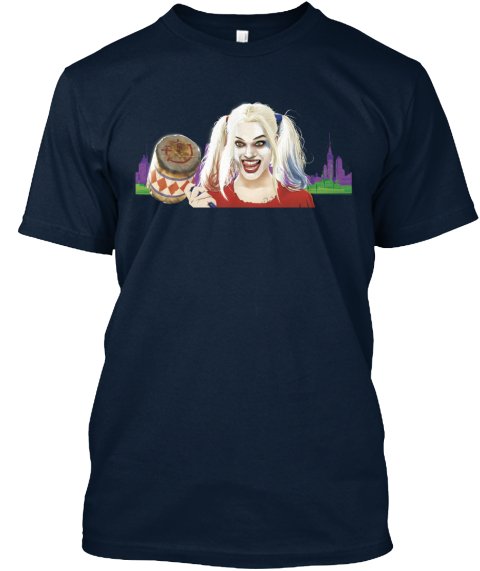 HarleyDGotham's tweet photo. @jfluna1221 Hey Puddin! This tee would look cute on you! Available Until Tomorrow https://t.co/2aBeodPw78 https://t.co/uXryKHsYAG