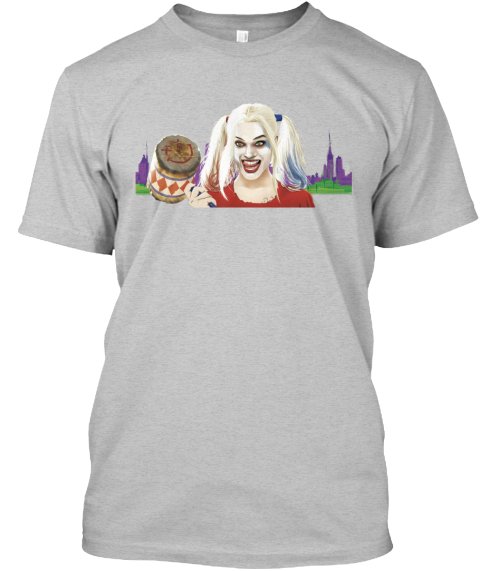 HarleyDGotham's tweet photo. @jfluna1221 Hey Puddin! This tee would look cute on you! Available Until Tomorrow https://t.co/2aBeodPw78 https://t.co/uXryKHsYAG