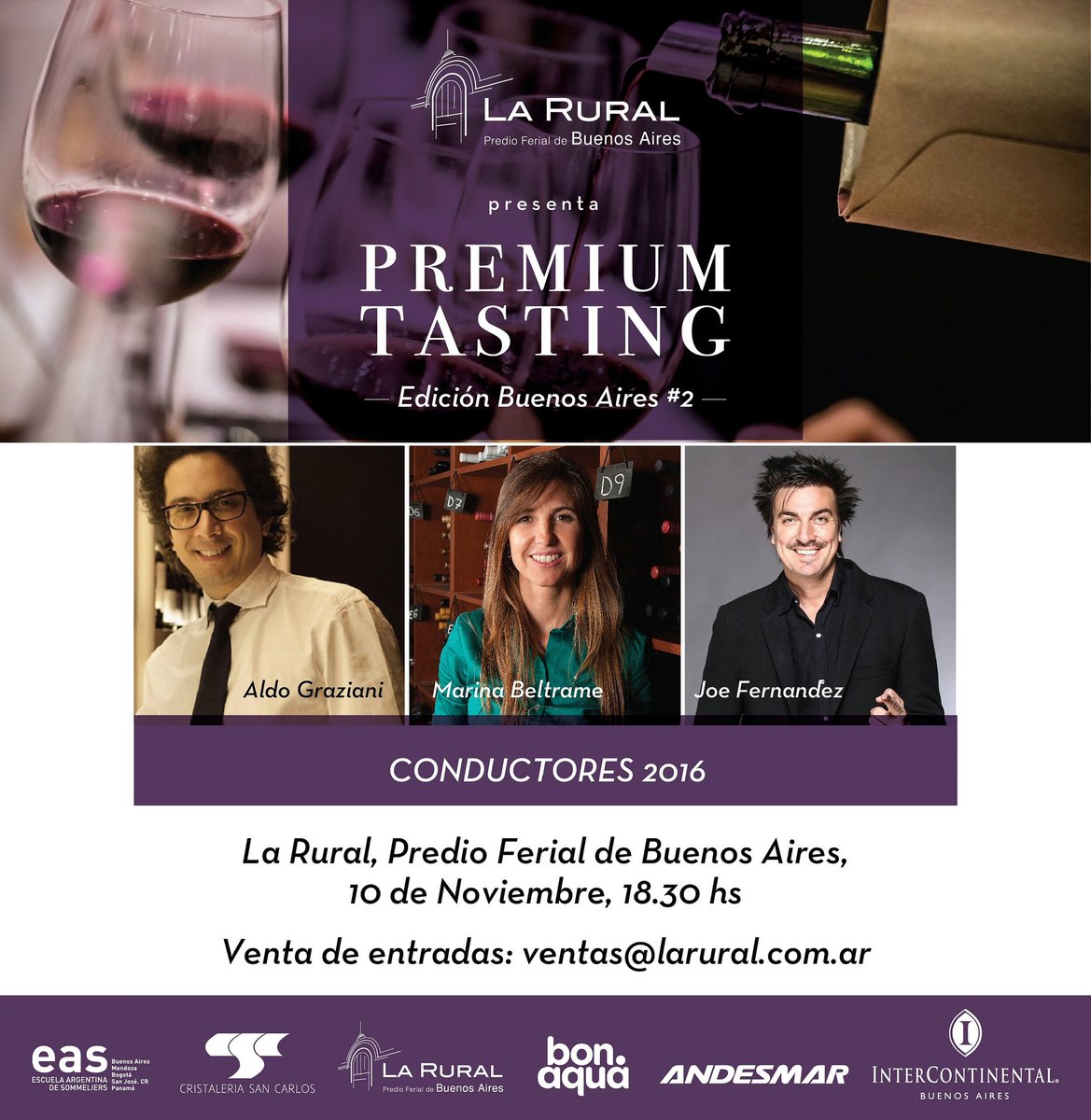Premium Tasting tweet media