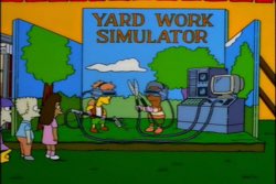 monosynth's tweet photo. Today I wandered around a virtual backyard with a leafblower and legit LOVED it.
#LeafblowerMan
#IndieCade https://t.co/RBikM6knQ6