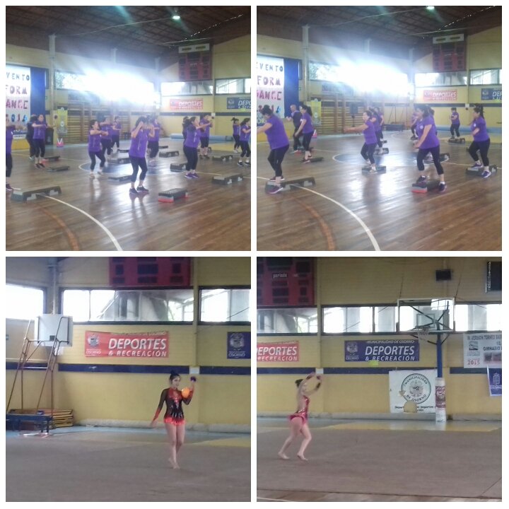 osornoinformado's tweet photo. #comunicaryservir
Tarde entretenida gimnasio PAC osorno evento gimnasia form dance 2016 invitado puerto varas https://t.co/M4NIK6uwhS