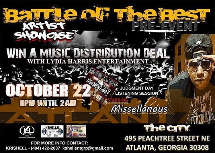 HOT1071's tweet image. Miscdaboss : ATL!!!!!!
#BossLifeEnt 
#Str8LikeDat 
#MiscDaBoss instagram.com/p/BLmLr7YFrxg1…