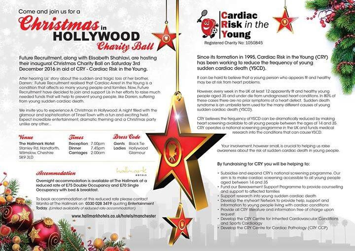 LisShahlavi's tweet photo. @OfficialClancy would you be interested in supporting a charity for sudden heart attacks..? you lost your best friend to this!! @CRY_UK https://t.co/MTG0btk024
