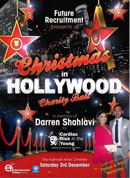 LisShahlavi's tweet photo. @OfficialClancy would you be interested in supporting a charity for sudden heart attacks..? you lost your best friend to this!! @CRY_UK https://t.co/MTG0btk024
