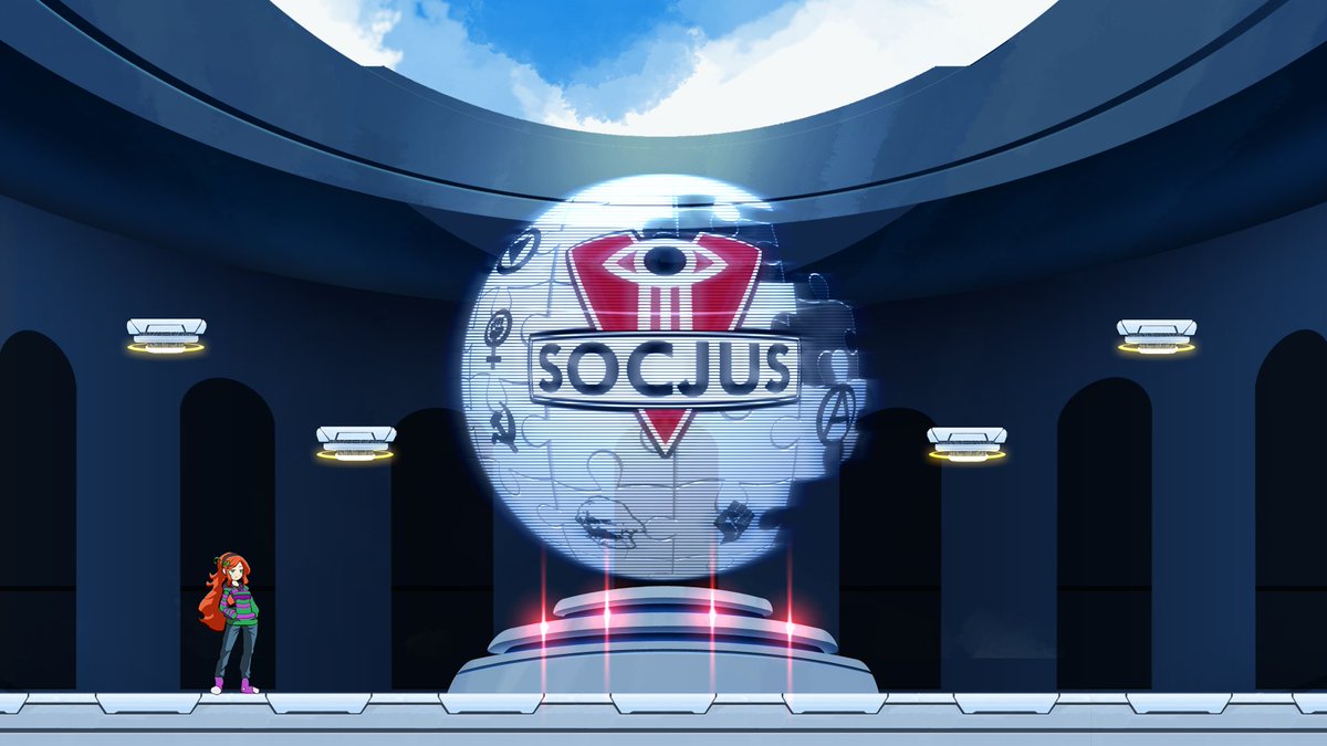 anomalous_dev's tweet photo. Welcome to the Ministry of Truth. https://t.co/BrZgOLiAYk
#ProjectSOCJUS #gamedev #indiedev #screenshotsaturday https://t.co/L2BjxJSsbx
