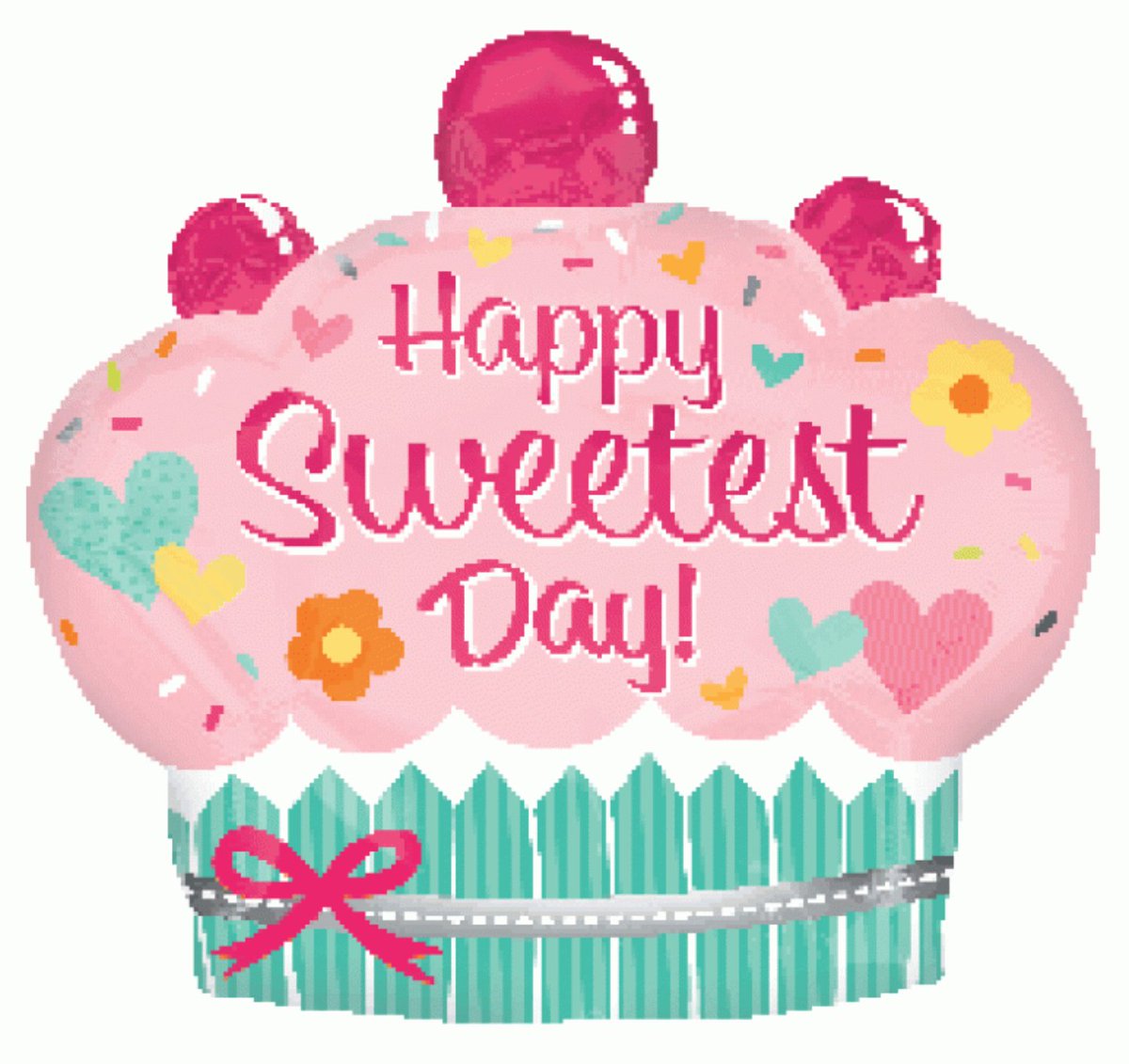 Happy Sweetest Day to all my sweeties. Hope you all have a great day 💛