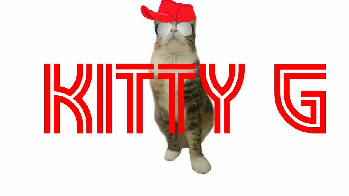 TheKitdashians's tweet photo. Forget Snoopdog, Kitty G is in 'Da House!'
#KittyG #HoneyG #XFactor @The_Honey_G @TheXFactor @radioleary @MrsSOsbourne @SimonCowell https://t.co/5vh7bz1DR6