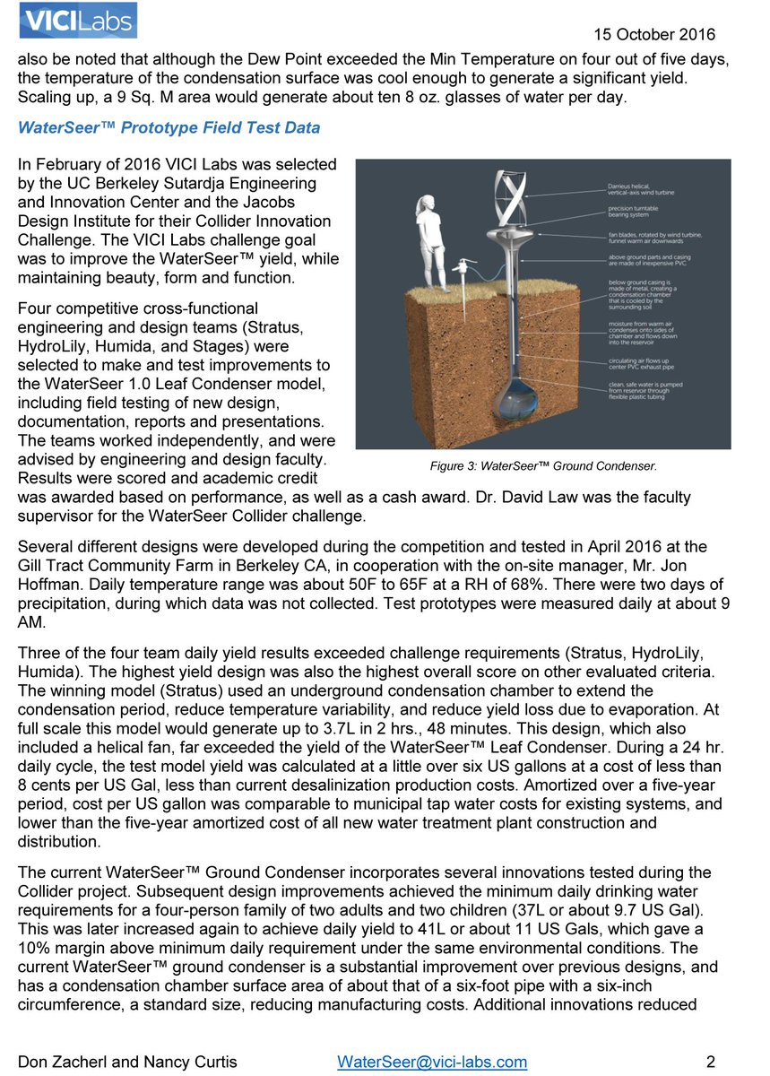 WaterSeer2017's tweet photo. For a closer look, please review WaterSeer Field Test Report produced through the Sutardja Center Collider Challenge at UC Berkeley. https://t.co/WG4WgzvzuG