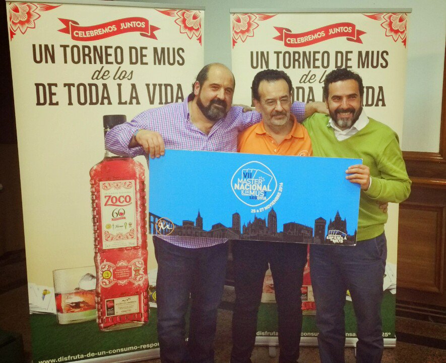 Pablo Simón Quintas y Manuel Rodríguez Fernández, Campeones del II Torneo Premastel Provincial (plazas Complementarias)