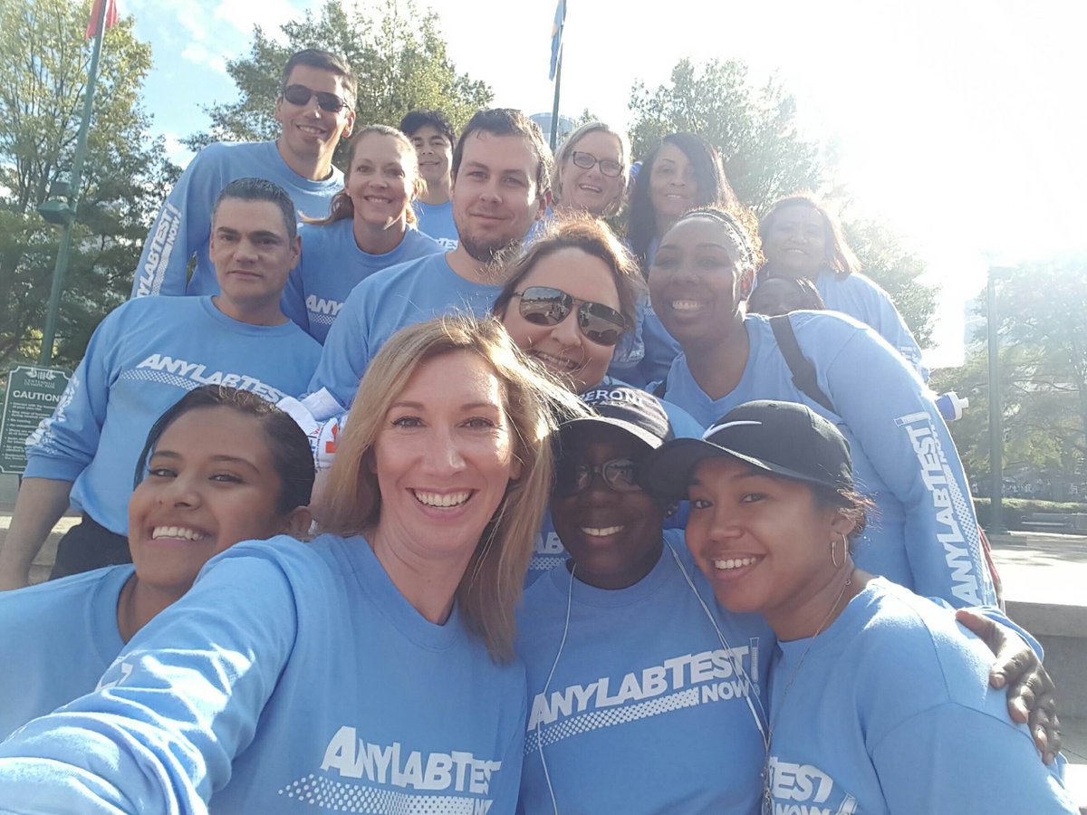 ALTNCorp's tweet image. Thank you @JDRFGeorgia for including us in your JDRF One Walk! We had a blast raising money and walking for a great cause! #TypeOneTypeNone