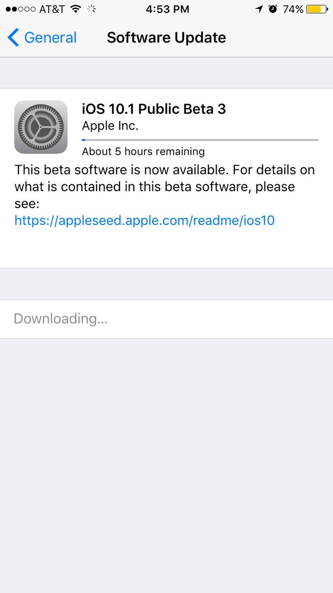 LAYSIAAMINAJ's tweet image. Wtf I finally downloaded and it wanna take all damn day #ios10 #ios10update #ios10problems