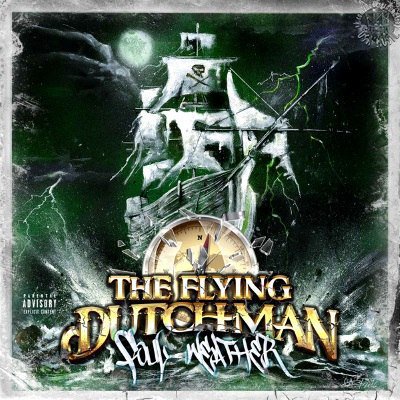 WoNam_Junam's tweet photo. This a bomb LP "The Flying Dutchman". @jonmurdock &amp; @LexStarwind together with the guests spat savage barz for days.
its worth checking out https://t.co/XIVtNt50T5