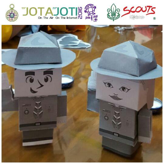 scoutsdemexico's tweet photo. Estamos emocionados en los talleres del #JotaJotiASMAC https://t.co/P4WeXdyqLn