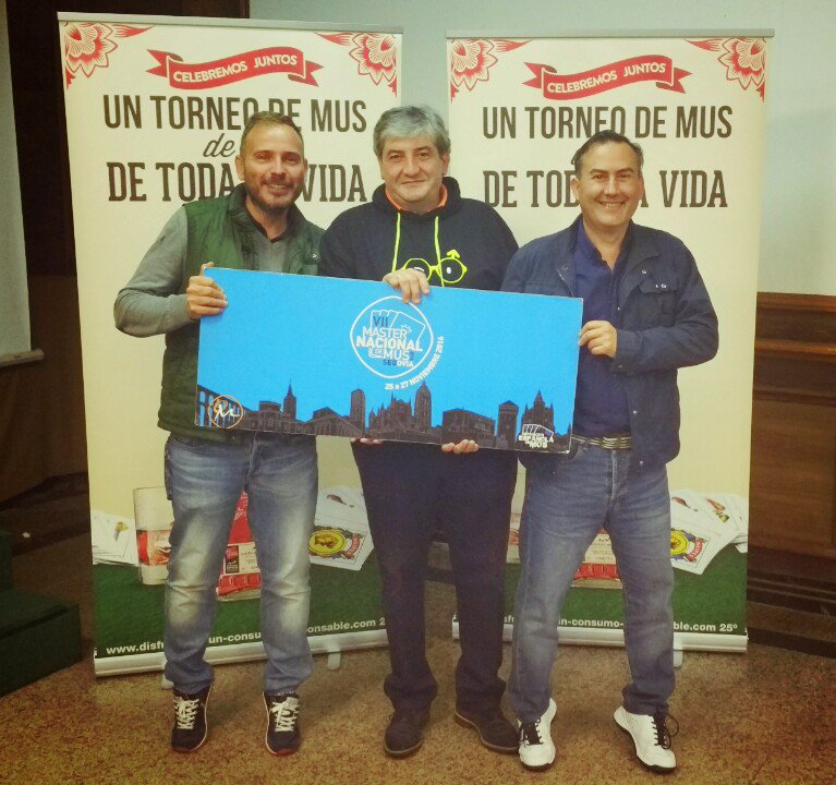 Alex Rodríguez Ares y Carlos cacia Gómez Valencia, Subcampeones del II Torneo Premaster Provincial de Ourense