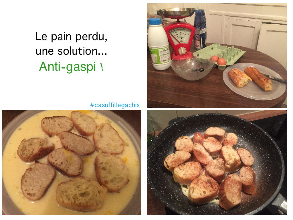 Valeriemartin En Twitter Pour Lutter Contre Le Gaspi Alimentaire
