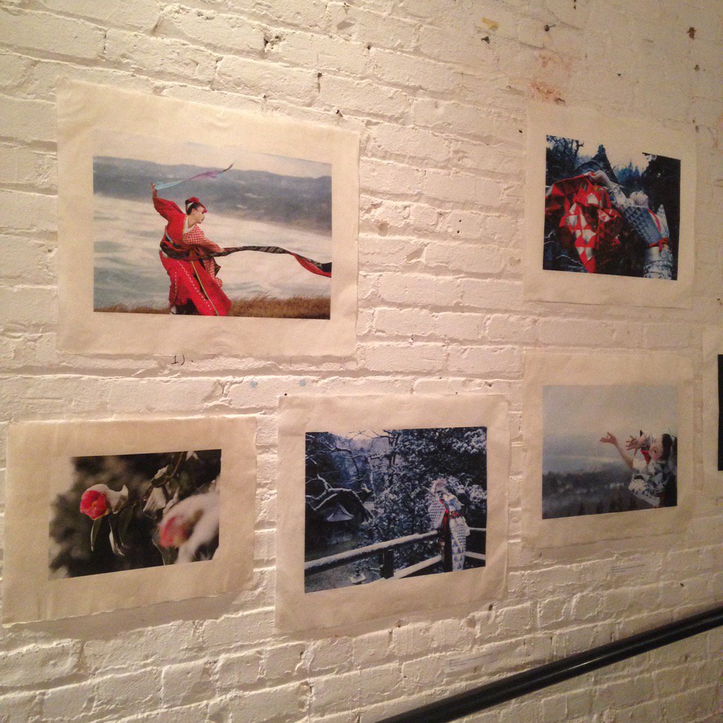 Sadokiyohime's tweet image. #artsgowanusopenstudio #ShapeShifterLab