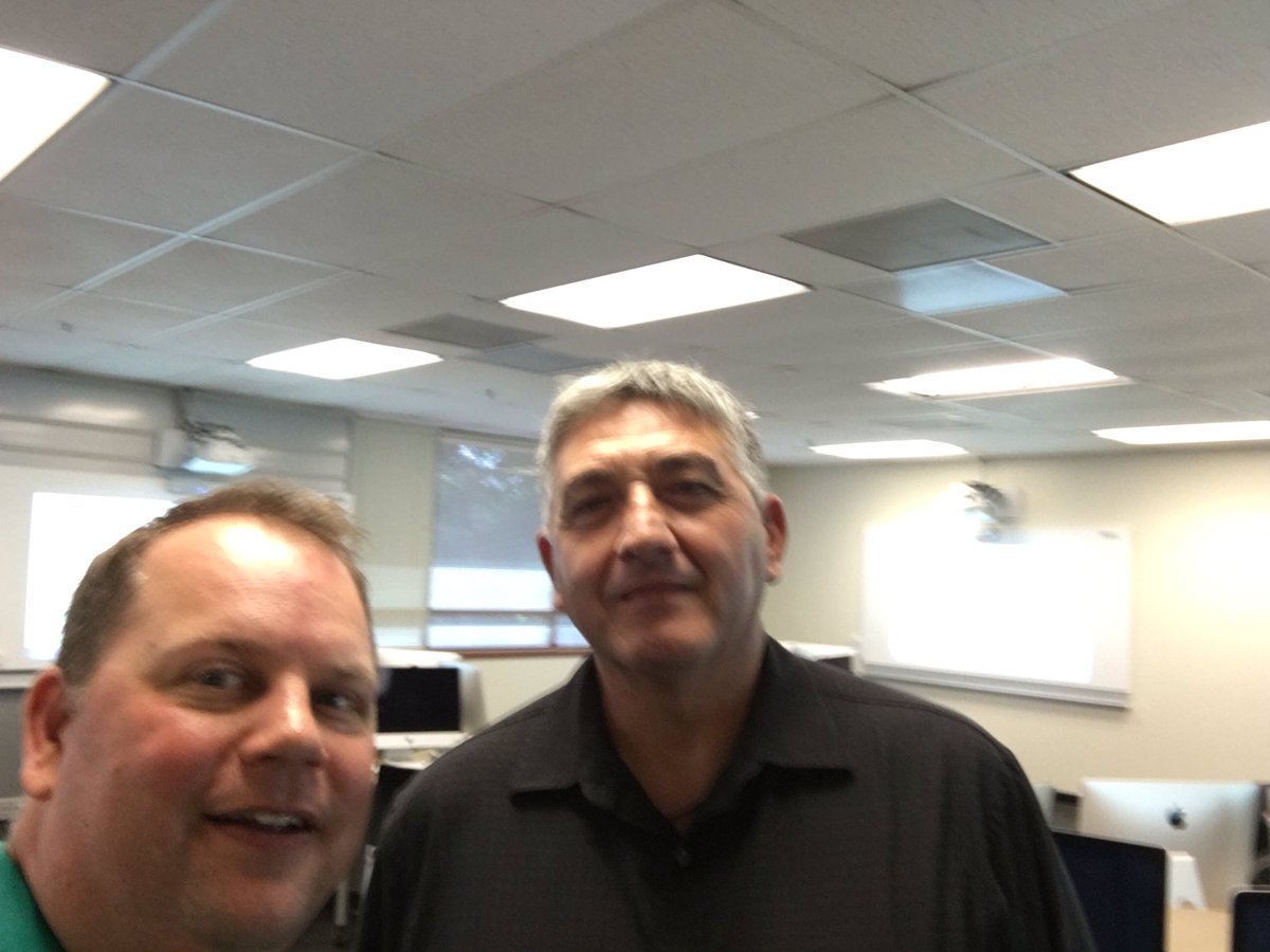 davechilders's tweet image. Great Saturday training students at @Fresno_State for my outstanding former professor from @FresnoKremenEdu Dr. Lomeli.