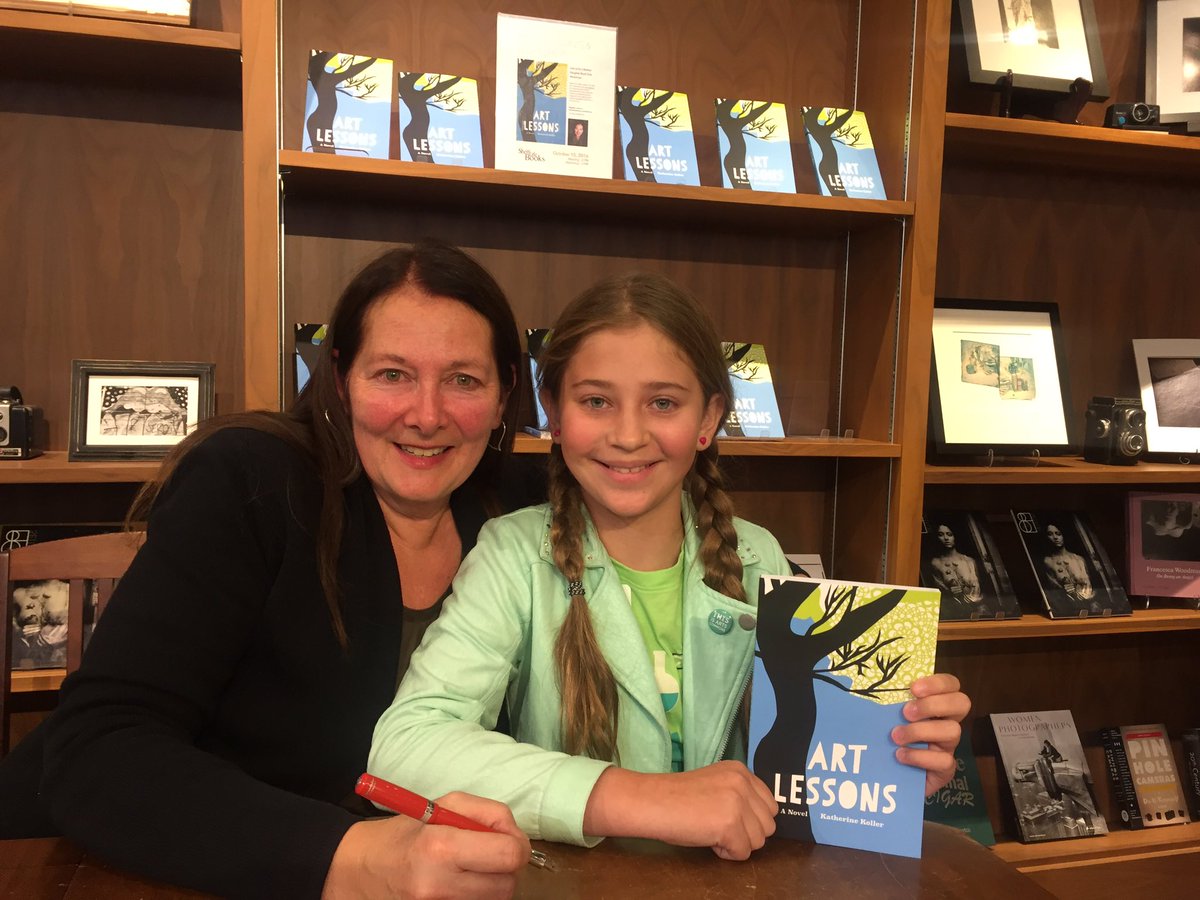 jr_reporteryyc's tweet photo. Book signing with Edmonton author @KatKoll @shelflifeyyc #yycbooks #yycread #booksigning https://t.co/BSTCqpUFSi