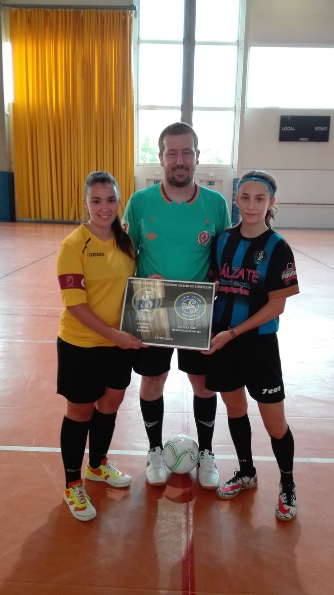 lamarbenicassim's tweet photo. Mañana debut de la Mar Benicàssim Bisontes frente al Alaquas C.F.S. a las 11:30  en el Pabellón Municipal Bovalar #VamosBisontes #FemeninoB https://t.co/wCHMbmypaE