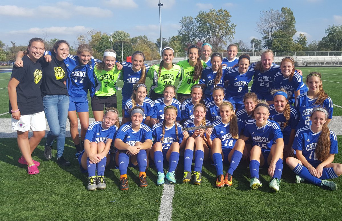Soccer_Carroll's tweet photo. REGIONAL CHAMPS!!!! https://t.co/q0heqOMp27